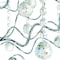 Cwi Lighting Cherry Blossom 15 Light Chandelier With Chrome Finish 5066P20C - alternate 4